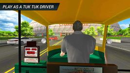 Simulateur de conduite Tuk Tuk 2018 image 2