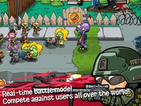 SWAT y Zombis Temporada 2 captura de pantalla apk 11