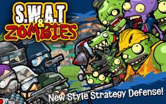 SWAT y Zombis Temporada 2 captura de pantalla apk 9