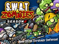 SWAT y Zombis Temporada 2 captura de pantalla apk 16