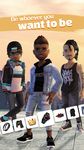 ภาพหน้าจอที่ 2 ของ Club Cooee - 3D Avatar Chat