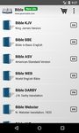 Screenshot 14 di Sacra Bibbia Italiana apk