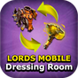 Dressing room - Lords mobile APK