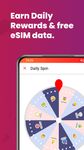 Tangkapan layar apk DENT - Send mobile data top-up 5