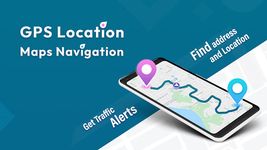 GPS Maps, Directions - Routes Tracker screenshot apk 4