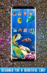 Fish Live Wallpaper 3D Aquarium Background HD  のスクリーンショットapk 8