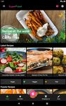 Screenshot 1 di SuperFood - gesunde Rezepte apk