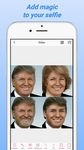 Face Changer Photo Gender Editor captura de pantalla apk 5