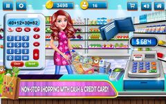 Скриншот 5 APK-версии супермаркет торгового кассовый аппарат кассиры игр