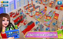 supermercado caja registradora: juegos de cajero captura de pantalla apk 