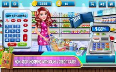 Screenshot 14 di supermercato registratore di cassa giochi cassiere apk