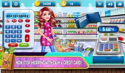 Screenshot 9 di supermercato registratore di cassa giochi cassiere apk