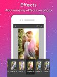 Insta Square Size Pic Editor captura de pantalla apk 3