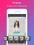 Insta Square Size Pic Editor captura de pantalla apk 2