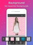 Insta Square Size Pic Editor captura de pantalla apk 1