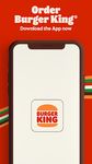 Burger King - Portugal captura de pantalla apk 1