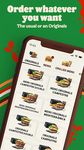 Burger King - Portugal captura de pantalla apk 