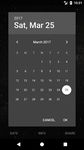 Screenshot 4 di MOON - Current Moon Phase apk