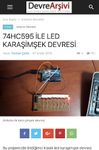 Elektronik Devreler Pro ekran görüntüsü APK 16