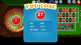 Roulette - FREE Casino ekran görüntüsü APK 4