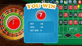 Roulette - FREE Casino ekran görüntüsü APK 8