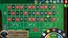 Roulette - FREE Casino ekran görüntüsü APK 6