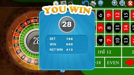 Roulette - FREE Casino ekran görüntüsü APK 2