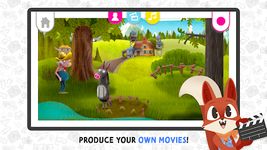 Studio de cinéma Fox & Sheep: créez votre histoire capture d'écran apk 14