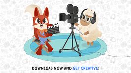 Studio de cinéma Fox & Sheep: créez votre histoire capture d'écran apk 11