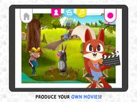 Studio de cinéma Fox & Sheep: créez votre histoire capture d'écran apk 10