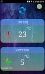 Screenshot  di Thermometer apk