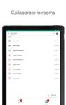 Hangouts Chat screenshot APK 7