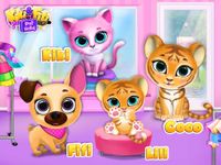 Kiki & Fifi Pet Hotel– My Virtual Animal House의 스크린샷 apk 14