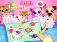 Kiki & Fifi Pet Hotel– My Virtual Animal House captura de pantalla apk 11