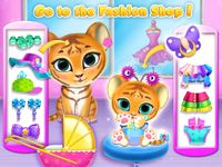 Kiki & Fifi Pet Hotel– My Virtual Animal House captura de pantalla apk 9