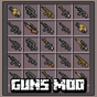 Guns & Weapons Mod for MCPE 