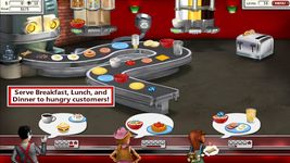 Captura de tela do apk Burger Shop 2 3