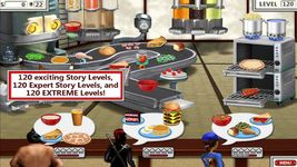 Tangkapan layar apk Burger Shop 2 16