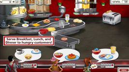 Captura de tela do apk Burger Shop 2 15