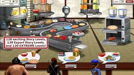 Скриншот 10 APK-версии Burger Shop 2