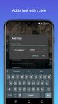 Stuff - Todo Widget (To-do List & Notes) capture d'écran apk 2