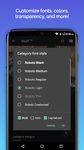 Stuff - Todo Widget (To-do List & Notes) Screenshot APK 