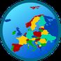 Mapa Europy Free