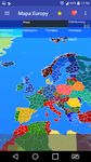 Mapa Europy Free screenshot APK 5