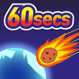 Icono de Meteor 60 seconds!
