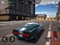 Tangkap skrin apk Ultimate Car Driving Simulator 