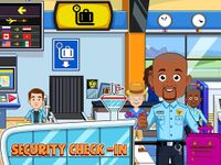 My Town : Airport ảnh màn hình apk 2