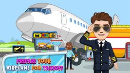 Tangkapan layar apk My Town : Bandara 10