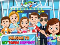 Tangkapan layar apk My Town : Bandara 7