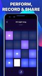 Captura de tela do apk Drum Pads - Beat Maker Go 8